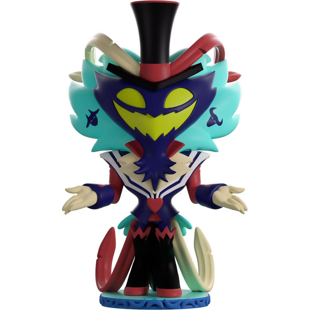Imagen del producto Helluva Boss figura de vinilo Ozzie 12 cm