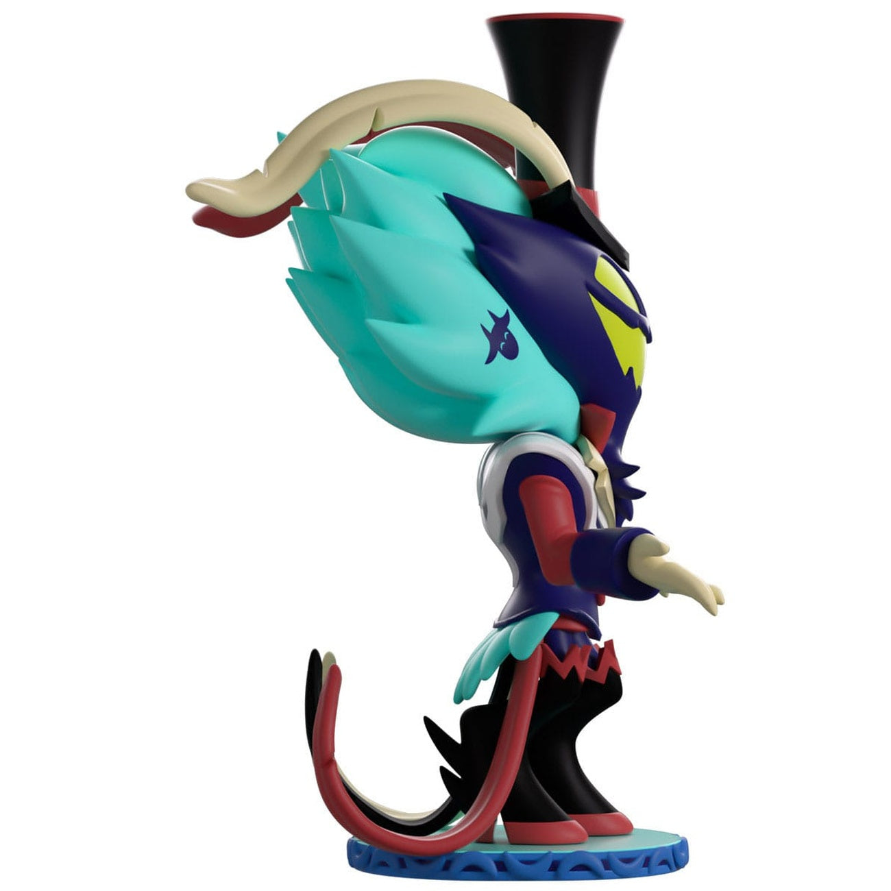 Imagen del producto Helluva Boss figura de vinilo Ozzie 12 cm