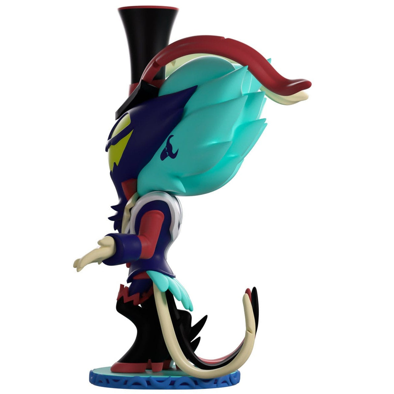 Imagen del producto Helluva Boss figura de vinilo Ozzie 12 cm