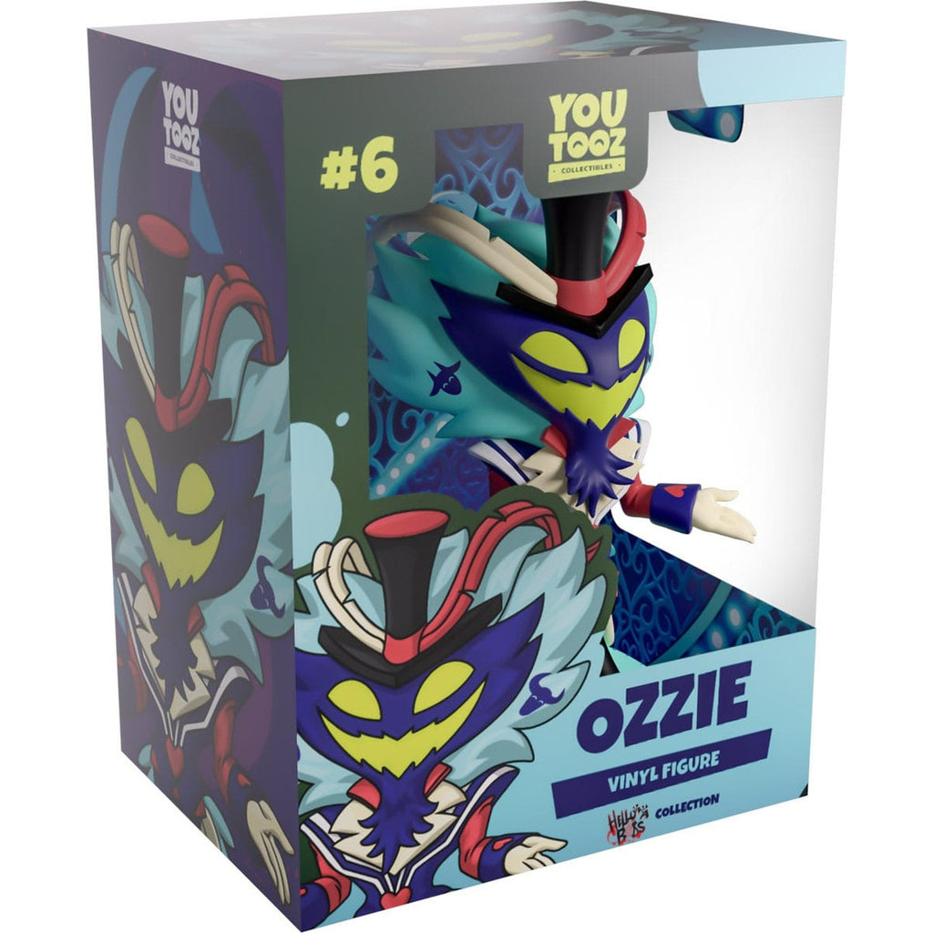Imagen del producto Helluva Boss figura de vinilo Ozzie 12 cm