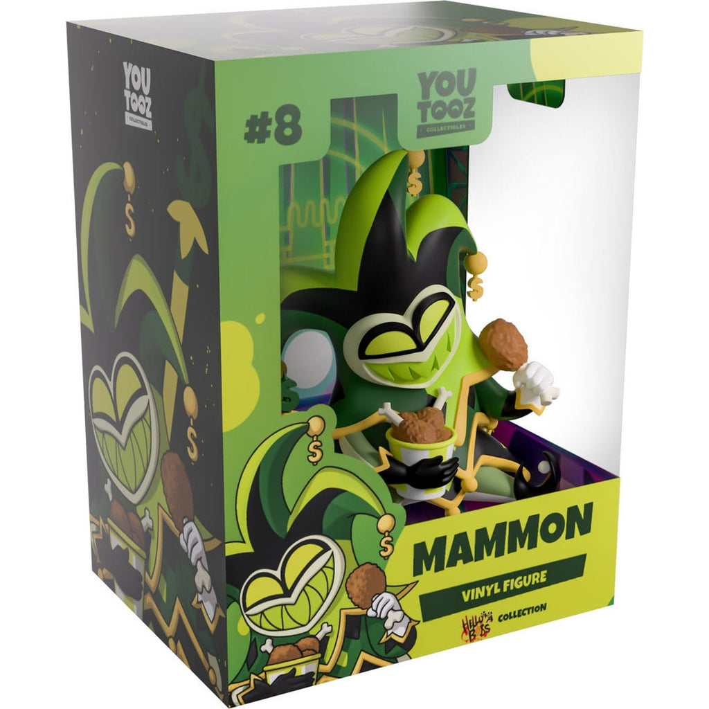 Product image Helluva Boss Vinyl Figure Mammon 12 cm