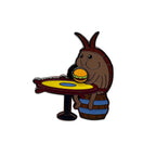 Imagen del producto Pin cucaracha de Bob Esponja 5 cm