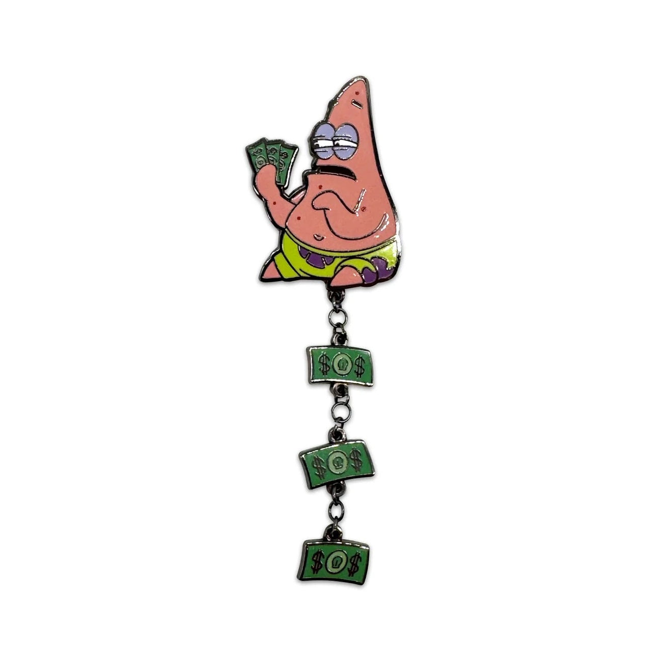 Imagen del producto SpongeBob SquarePants Pin colgante Patrick 12 cm