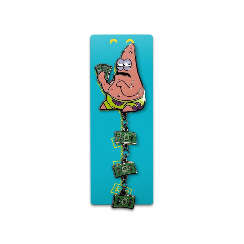 Imagen del producto SpongeBob SquarePants Pin colgante Patrick 12 cm