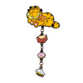 Imagen del producto Pin colgante Garfield Garfield 13 cm