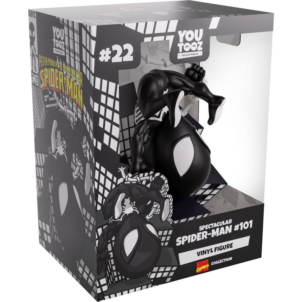Imagen del producto Figura de vinilo Marvel Spectacular Spider-Man #101 13 cm