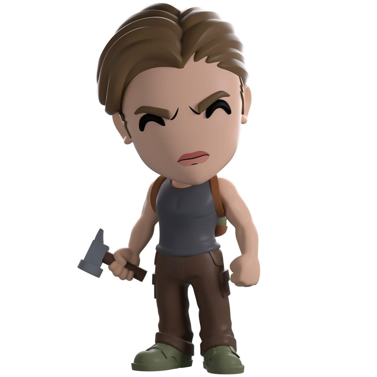 Imagen del producto The Last of Us Figura de vinilo Abby 12 cm