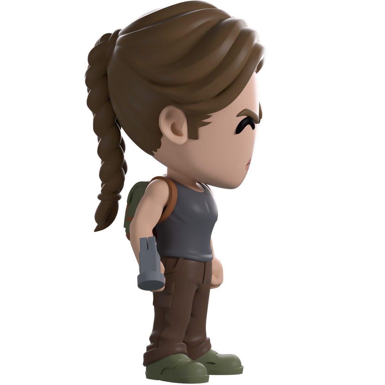 Imagen del producto The Last of Us Figura de vinilo Abby 12 cm