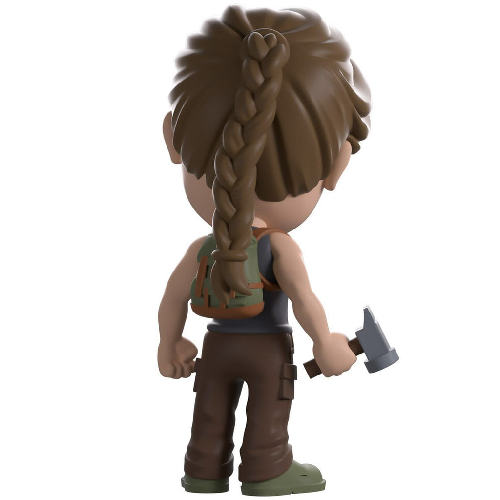 Imagen del producto The Last of Us Figura de vinilo Abby 12 cm