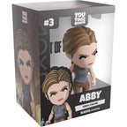 Imagen del producto The Last of Us Figura de vinilo Abby 12 cm