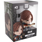 Product image The Last of Us Vinyl Figure Ellie 9 cm