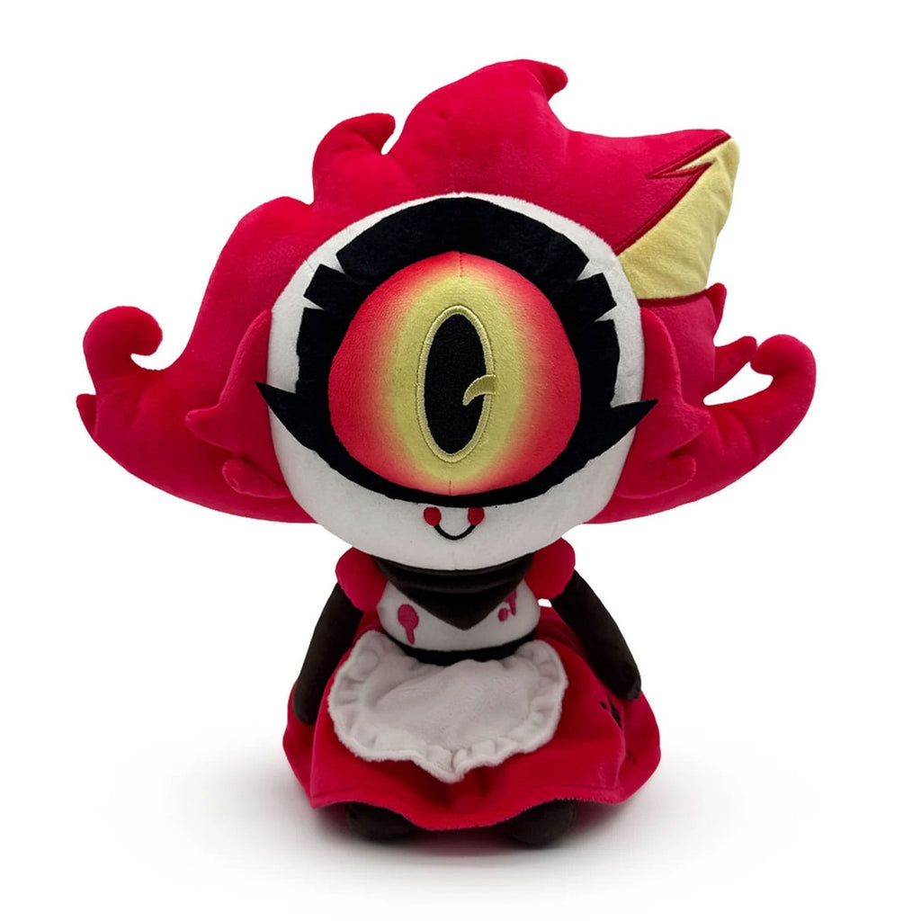 Imagen del producto Hazbin Hotel figura de peluche Niffty 22 cm