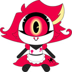 Imagen del producto Hazbin Hotel figura de peluche Niffty 22 cm
