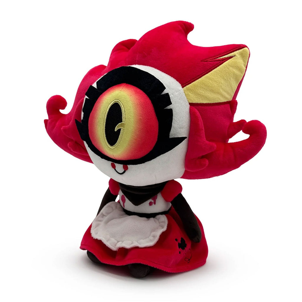 Imagen del producto Hazbin Hotel figura de peluche Niffty 22 cm