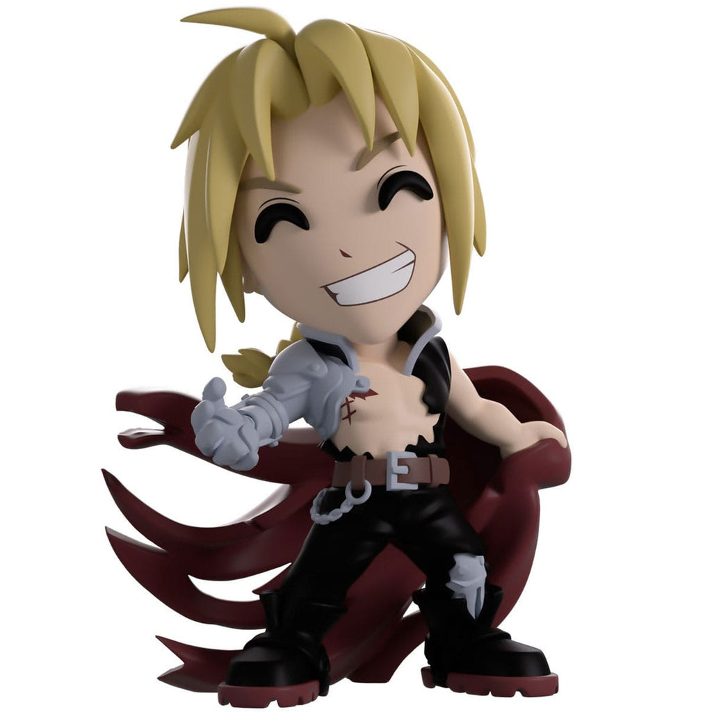 Imagen del producto Fullmetal Alchemist: Brotherhood Figura de Vinilo Edward Elric 12 cm