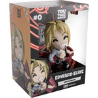Imagen del producto Fullmetal Alchemist: Brotherhood Figura de Vinilo Edward Elric 12 cm