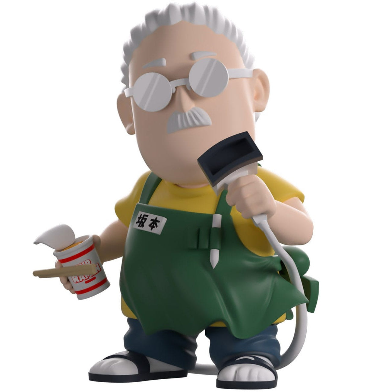 Imagen del producto Sakamoto Days figura de vinilo Taro Sakamoto 12 cm