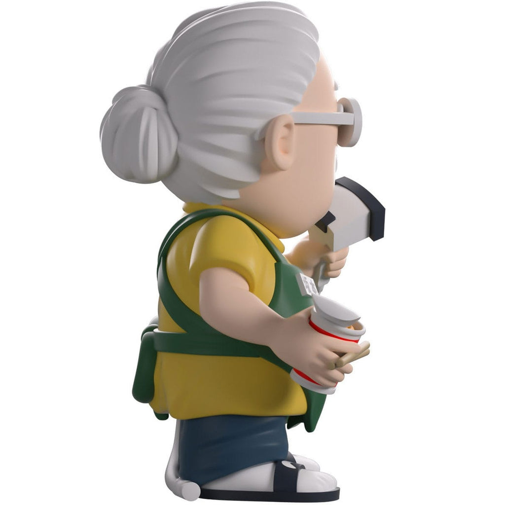 Imagen del producto Sakamoto Days figura de vinilo Taro Sakamoto 12 cm