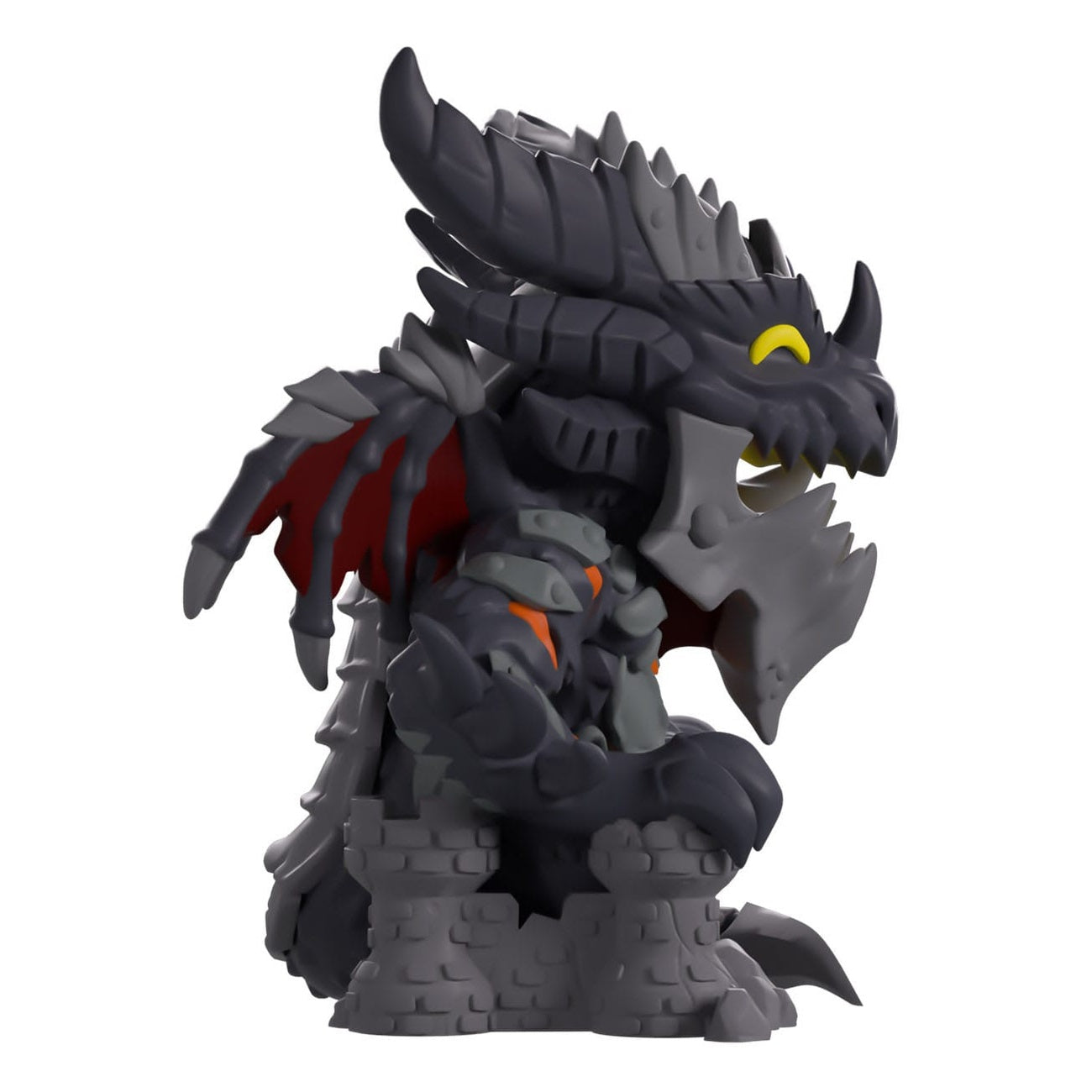 Imagen del producto World of Warcraft Figura de vinilo Alamuerte 10 cm