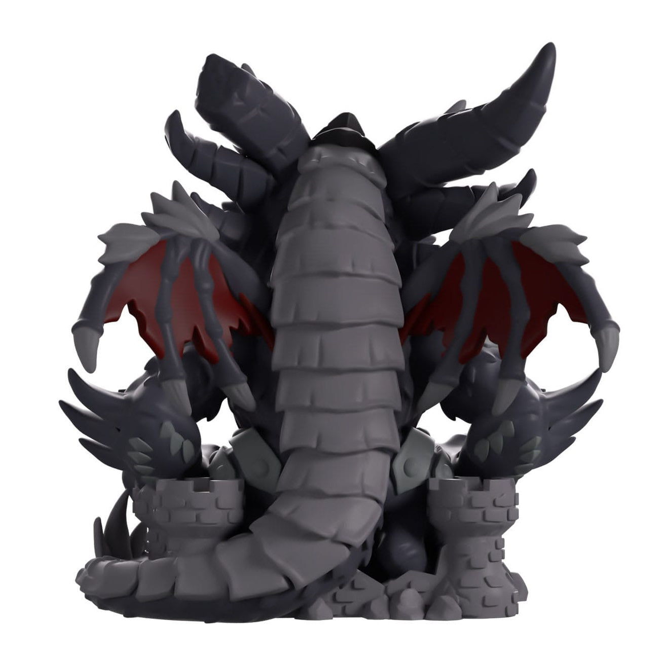 Imagen del producto World of Warcraft Figura de vinilo Alamuerte 10 cm