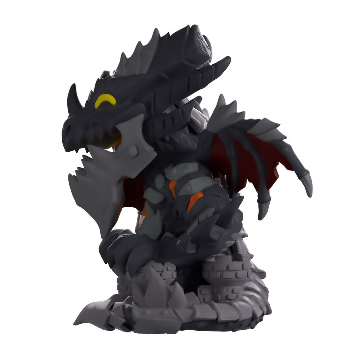 Imagen del producto World of Warcraft Figura de vinilo Alamuerte 10 cm