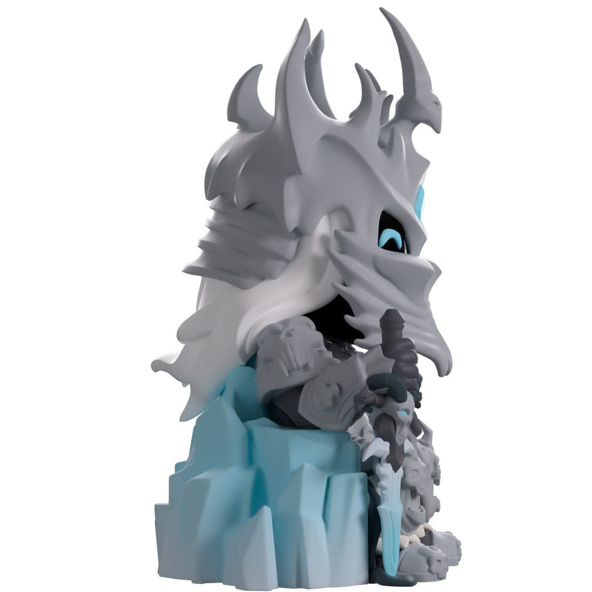 Imagen del producto Figura de vinilo World of Warcraft The Lich King 13 cm
