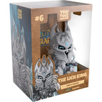 Imagen del producto Figura de vinilo World of Warcraft The Lich King 13 cm