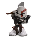 Imagen del producto God of War figura de vinilo Kratos 10 cm
