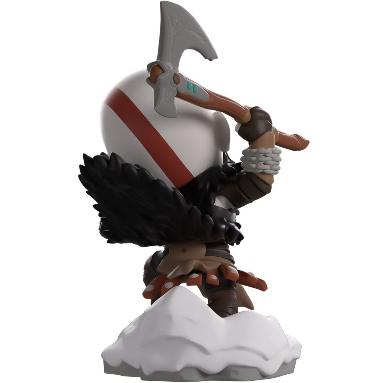 Imagen del producto God of War figura de vinilo Kratos 10 cm