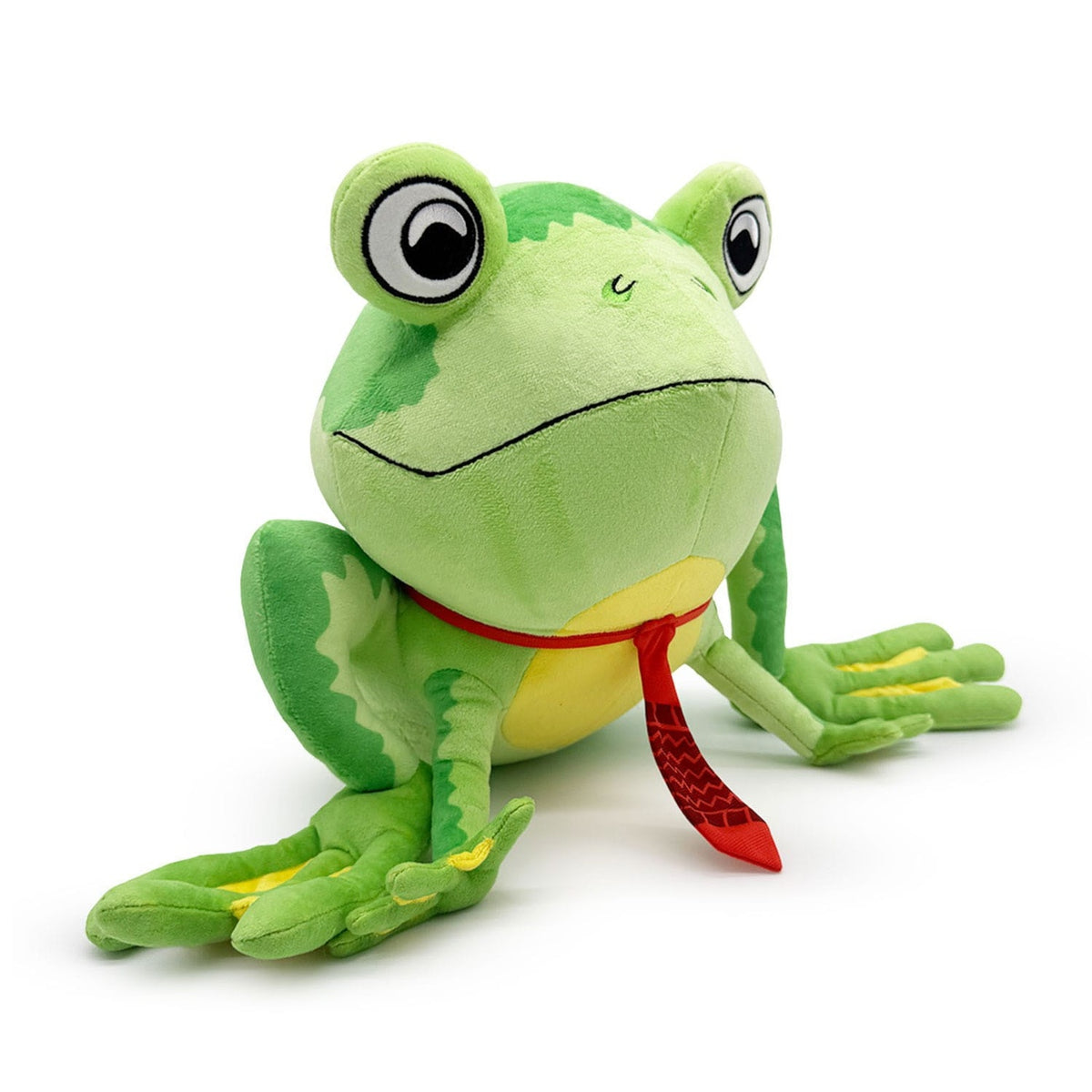 Imagen del producto Peluche Frogger Frogger 22 cm