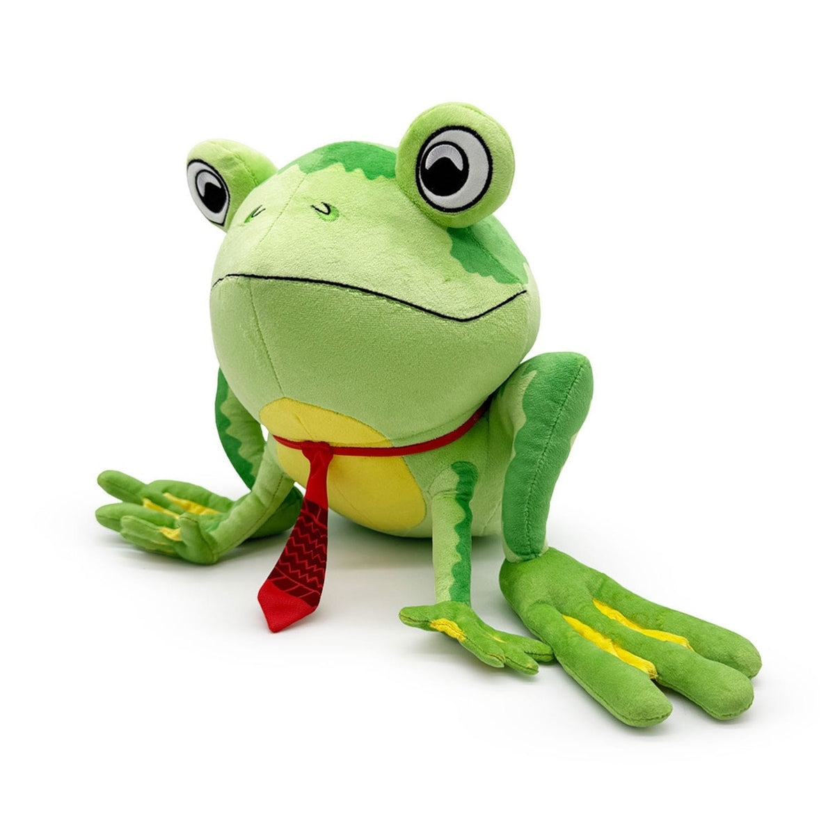 Imagen del producto Peluche Frogger Frogger 22 cm