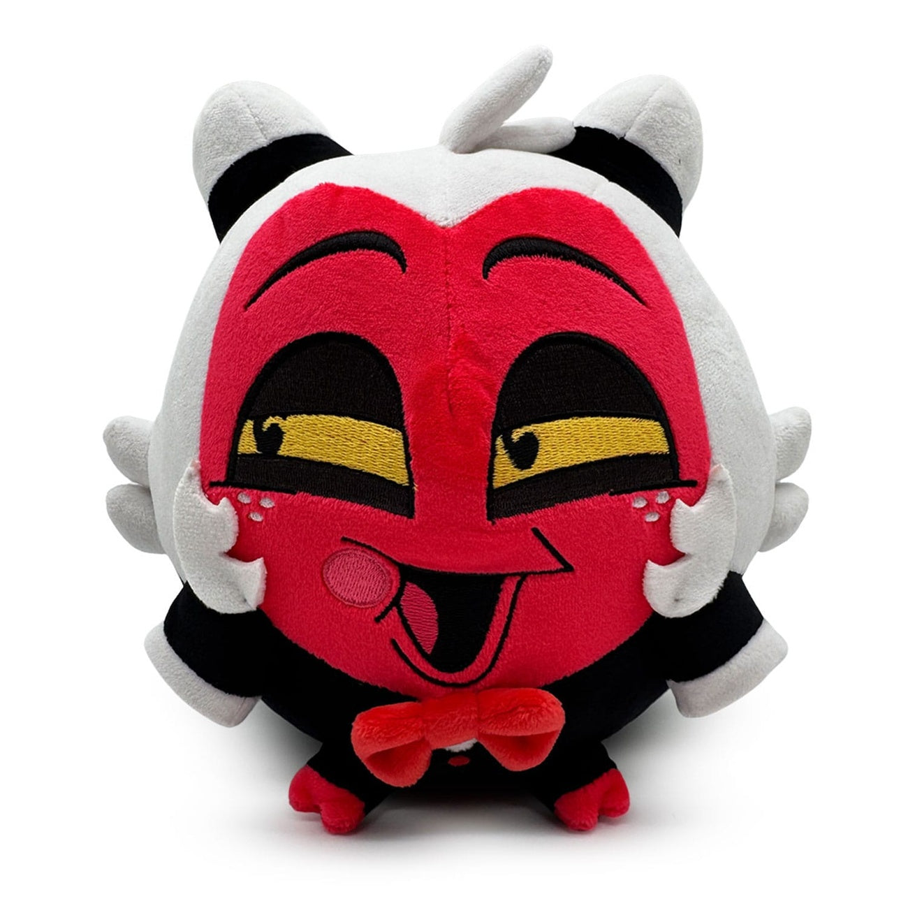 Imagen del producto Helluva Boss Stickie peluche Moxxie 15 cm