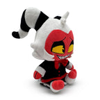 Imagen del producto Helluva Boss Peluche Moxxie Date Night Shoulder Rider 14 cm