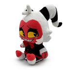 Imagen del producto Helluva Boss Peluche Moxxie Date Night Shoulder Rider 14 cm