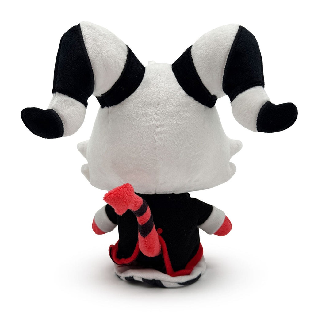 Imagen del producto Helluva Boss Peluche Moxxie Date Night Shoulder Rider 14 cm