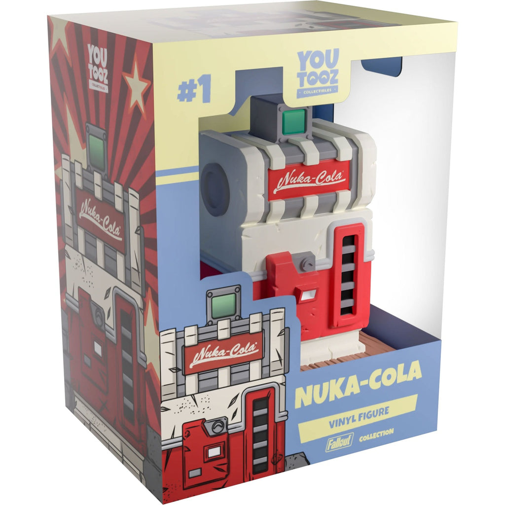 Imagen del producto Fallout figura de vinilo Nuka-Cola 11 cm