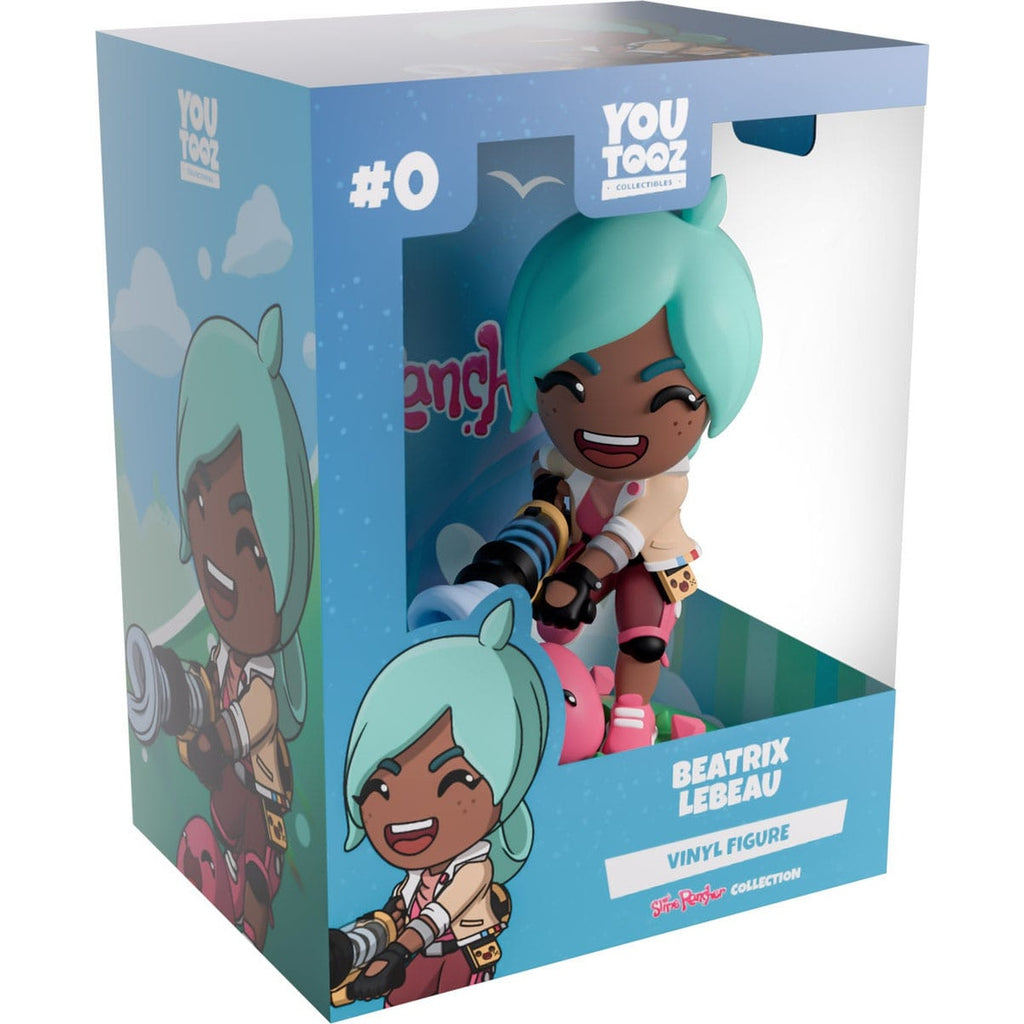 Imagen del producto Slime Rancher figura de vinilo Beatrix Le Beau 13 cm