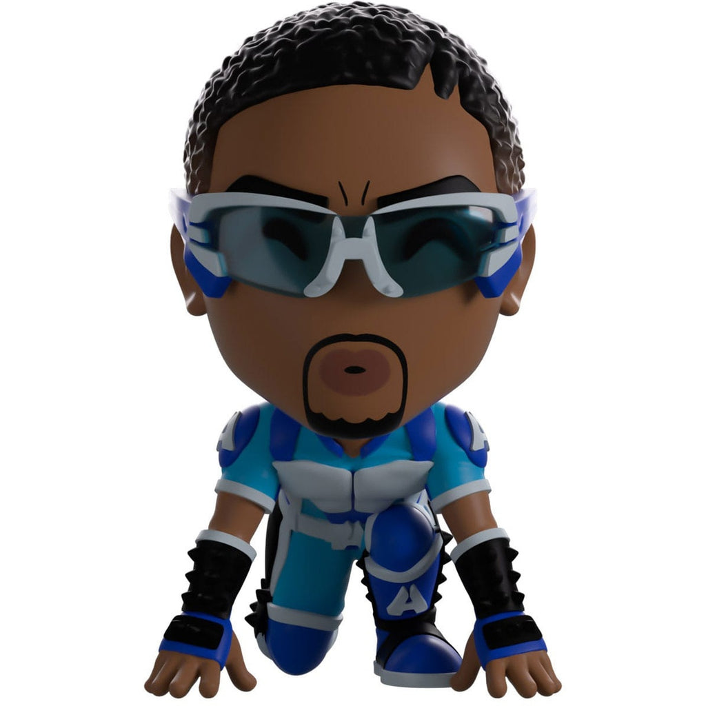 Imagen del producto The Boys figura de vinilo A-Train 9 cm