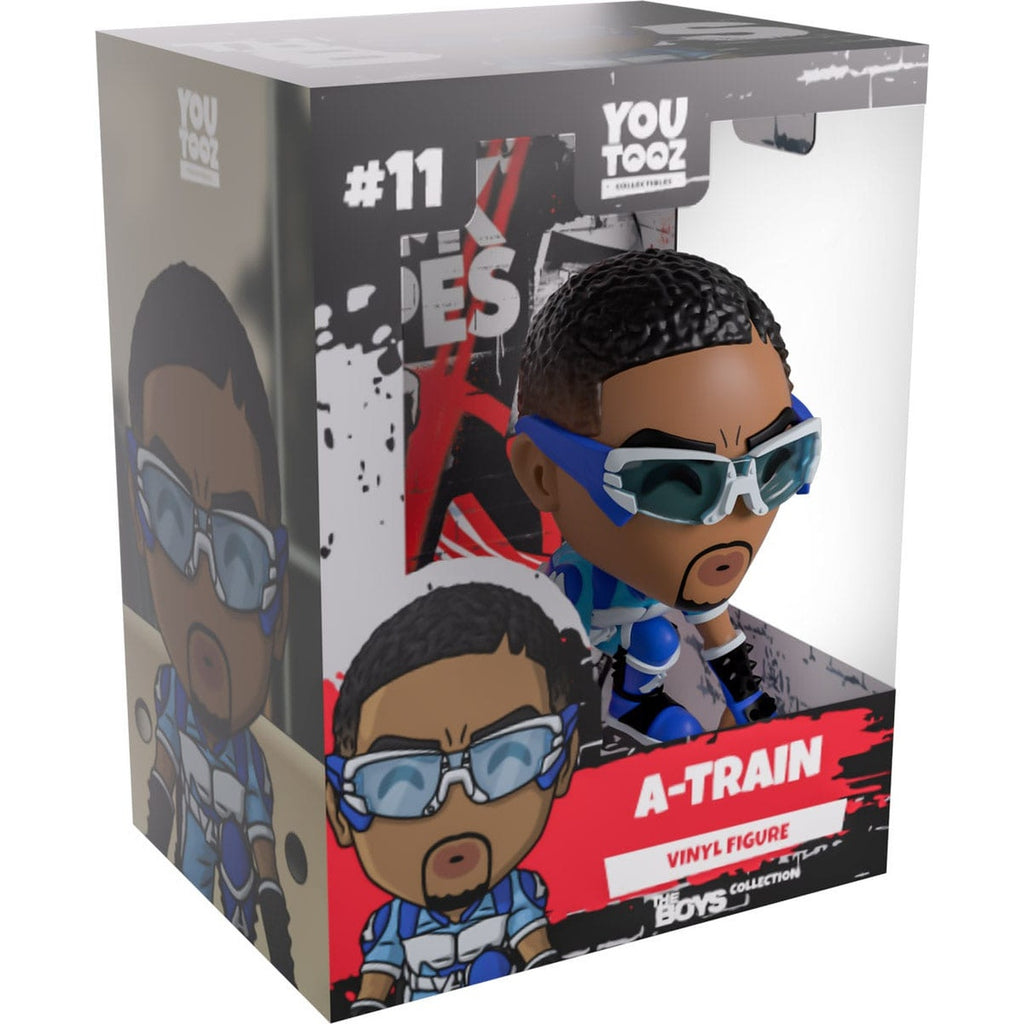 Imagen del producto The Boys figura de vinilo A-Train 9 cm