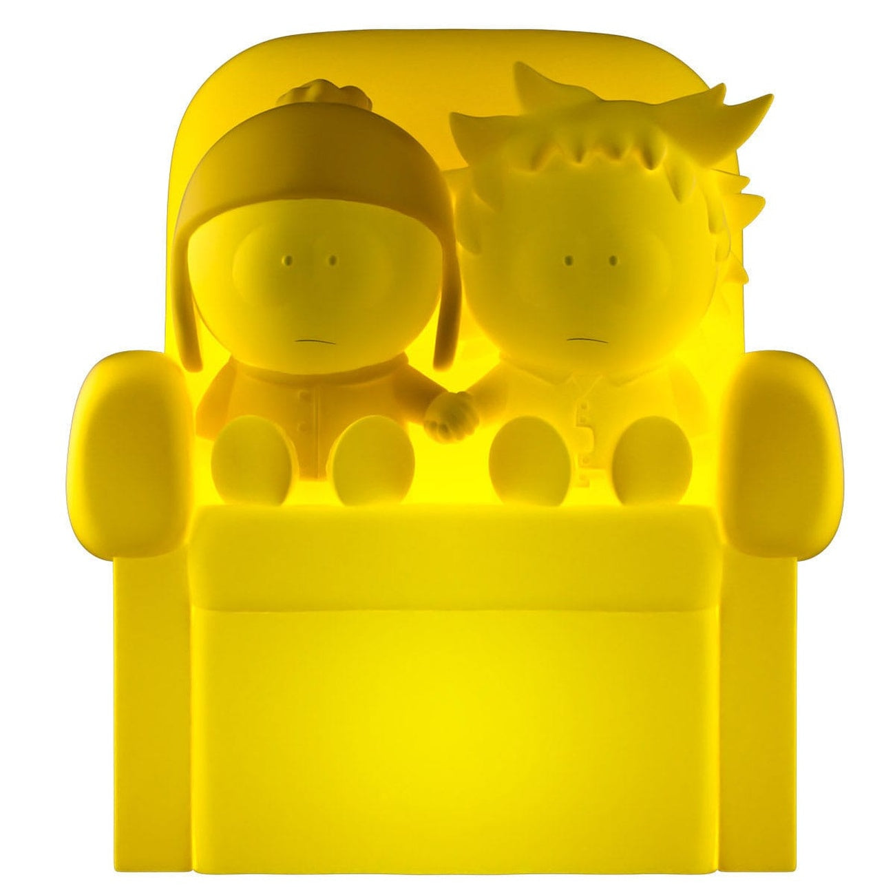Imagen del producto South Park Luz Nocturna Tweek & Craig 16 cm