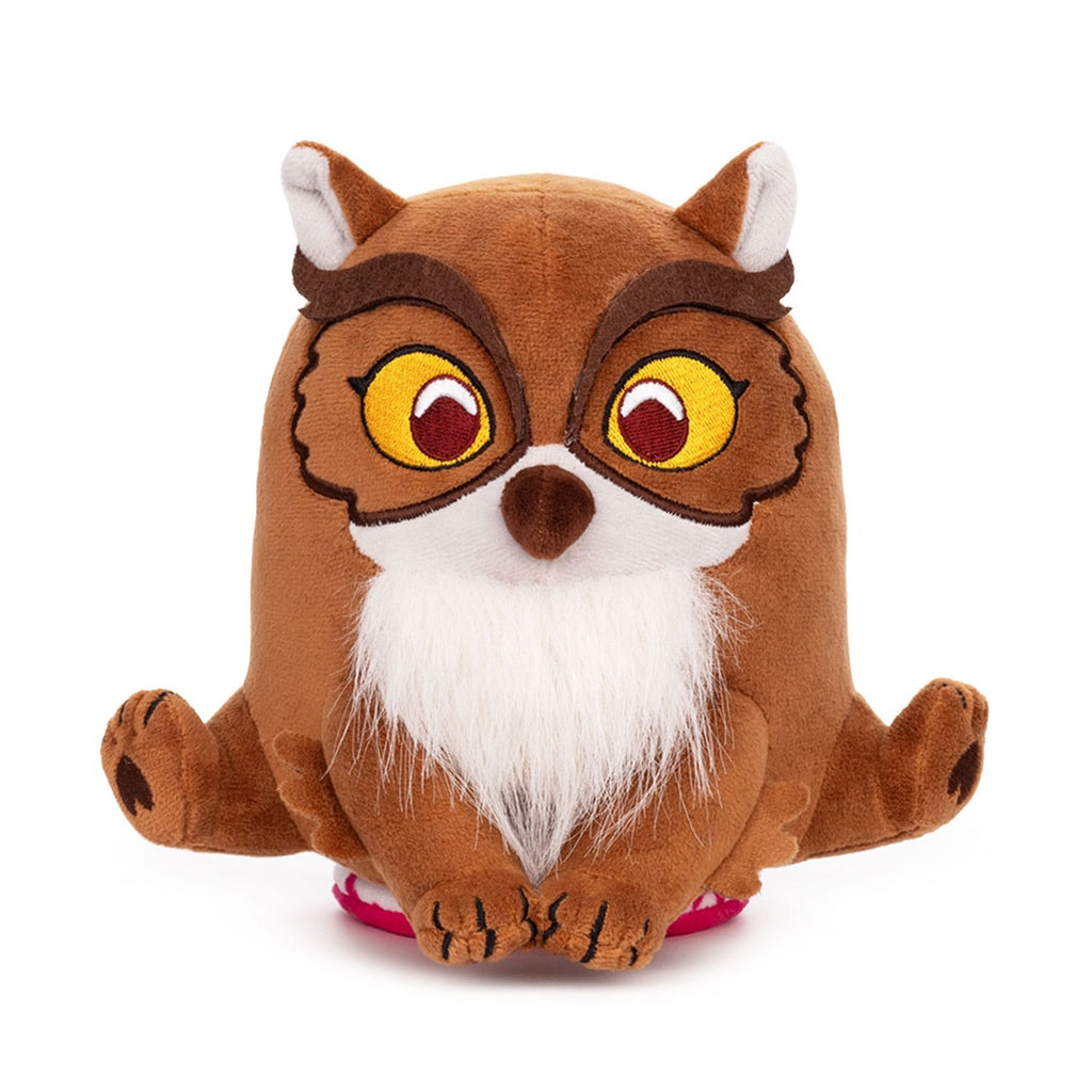 Imagen del producto Legends of Avantris Peluche Hootsie Shoulder Rider 15 cm