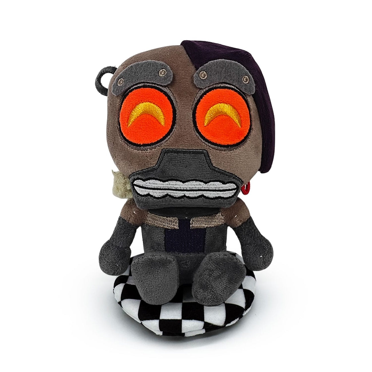 Imagen del producto Five Nights at Freddy's Peluche Chibi Mimic Shoulder Rider 15 cm