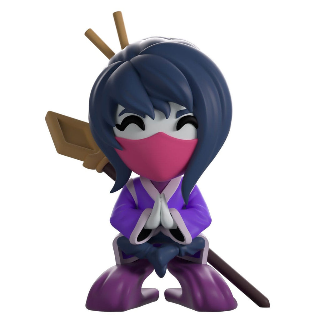 Imagen del producto Slay the Spire Figura de vinilo The Watcher 11 cm