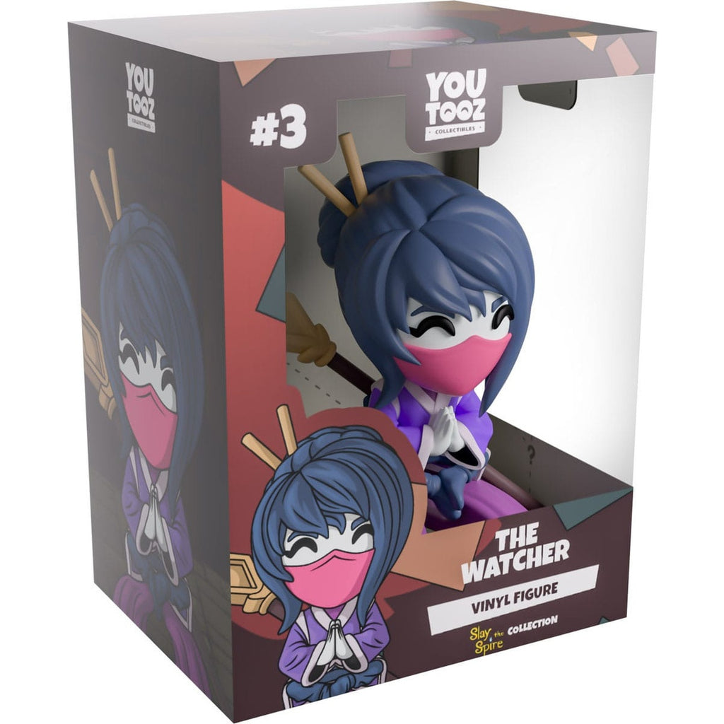 Imagen del producto Slay the Spire Figura de vinilo The Watcher 11 cm