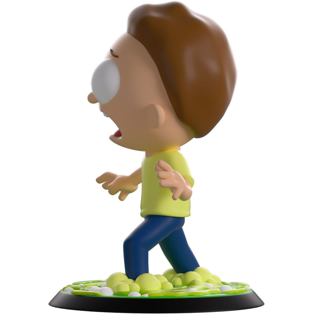 Imagen del producto Rick & Morty Figura de Vinilo Morty 10 cm