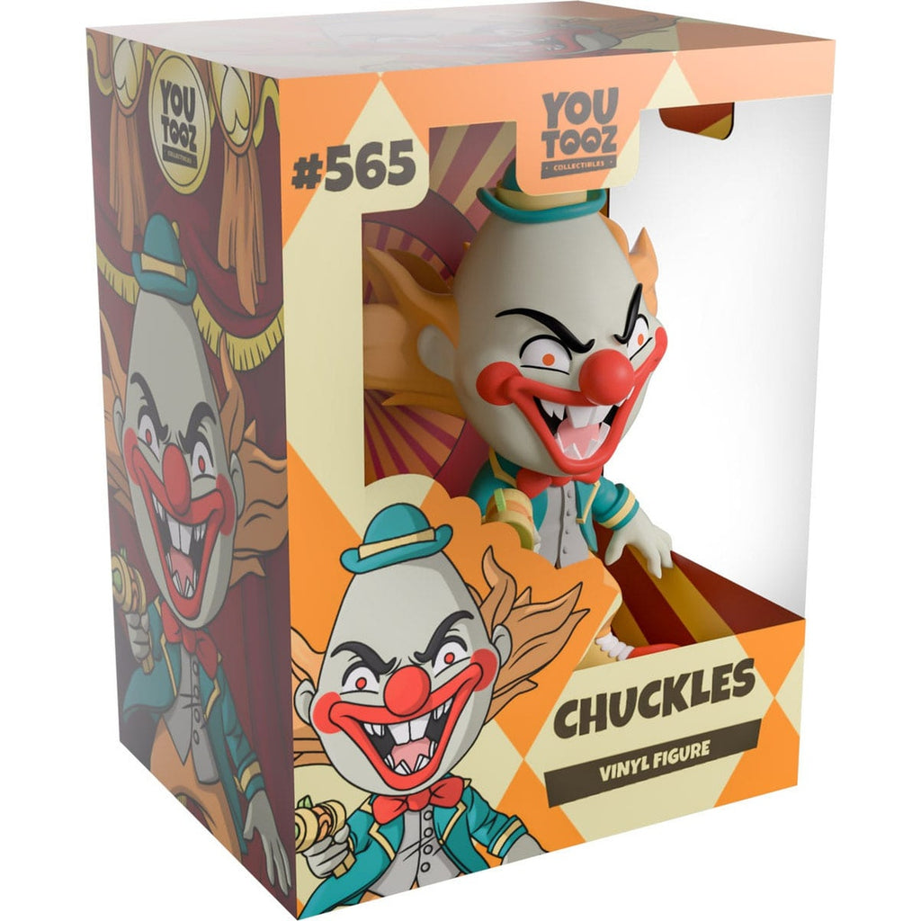 Imagen del producto Legends of Avantris figura de vinilo Chuckles 12 cm