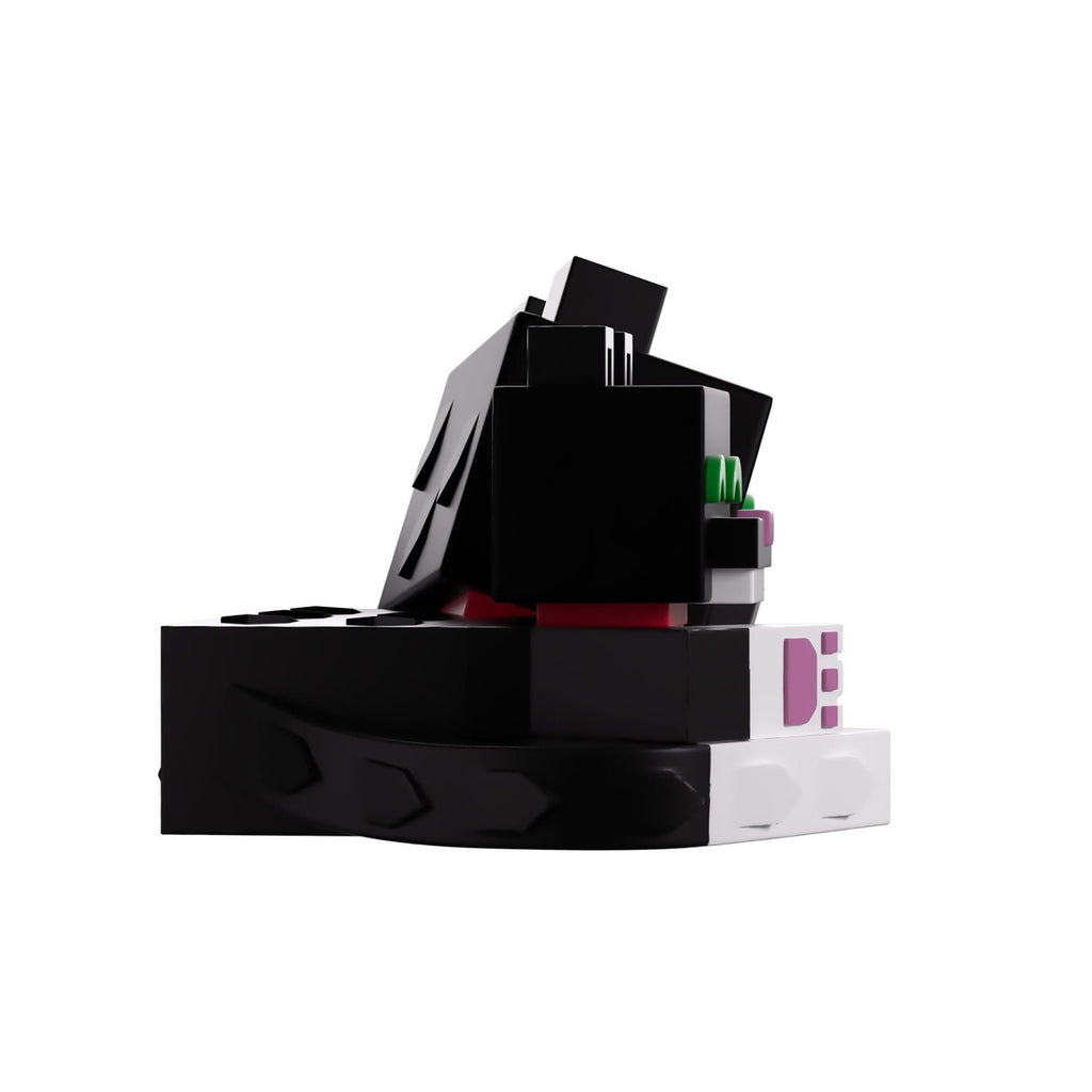 Imagen del producto Figura de vinilo Minecraft Tuxedo Cat 6 cm