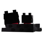 Imagen del producto Figura de vinilo Minecraft Tuxedo Cat 6 cm