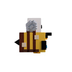 Imagen del producto Figuras de vinilo Minecraft Bee and Chicken Monitor Buddiez