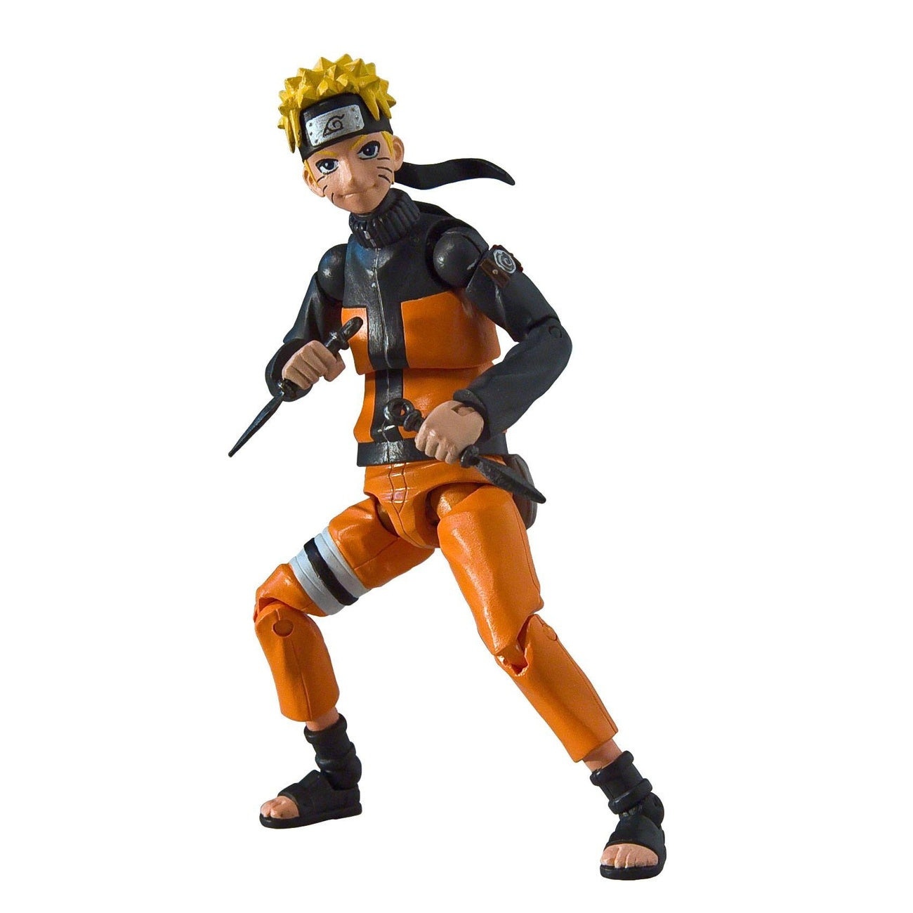 Imagen del producto Figura de acción Naruto Shippuden Naruto 10 cm